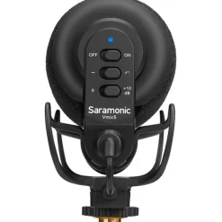 Clearance Vmic5 Camera-Mount Shotgun Microphone Microphones