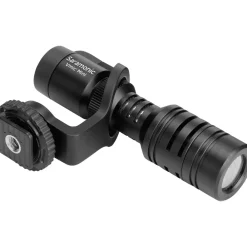 Hot Vmic Mini Compact Camera-Mount Shotgun Microphone for DSLR Cameras and Smartphones Microphones