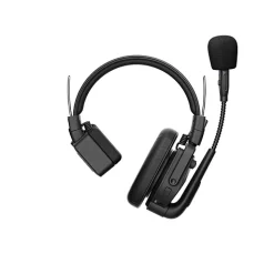 New WiTalk9-2S 2-Person Full-Duplex Wireless Intercom System with Single-Ear Headsets (1.9 GHz) Wireless Audio Systems