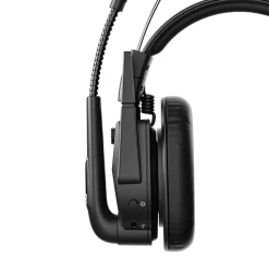 Discount WiTalk9-5S 5-Person Full-Duplex Wireless Intercom System with Single-Ear Headsets (1.9 GHz) Wireless Audio Systems