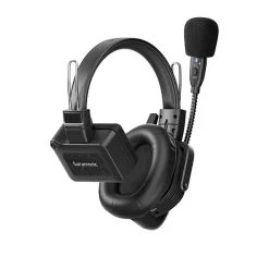 Best WiTalk9-4S 4-Person Full-Duplex Wireless Intercom System with Single-Ear Headsets (1.9 GHz) Wireless Audio Systems