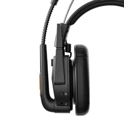 Clearance WiTalk9-9S 9-Person Full-Duplex Wireless Intercom System with Single-Ear Headsets (1.9 GHz) Wireless Audio Systems