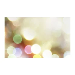 Outlet 53 in. x 18 ft. Printed Background Paper (Celebration Lights) Paper Backgrounds