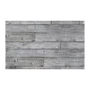 Best 53 in. x 18 ft. Printed Background Paper (Gray Pine) Paper Backgrounds