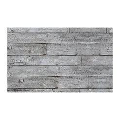 Best 53 in. x 18 ft. Printed Background Paper (Gray Pine) Paper Backgrounds