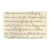 New 53 in. x 18 ft. Printed Background Paper (Romantic Script) Paper Backgrounds