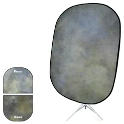 Best 60" x 72" Collapsible Illuminator Background - Spring Essence Collapsible Backgrounds