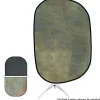 Hot 60" x 72" Collapsible Illuminator Background - Indigo Nights Collapsible Backgrounds