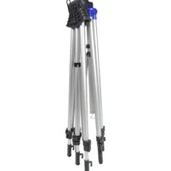 Outlet 5 x 7 ft. Backdrop Travel Kit (Gray) Background Stands