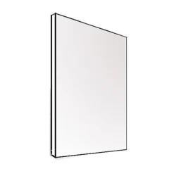 Outlet 11 x 14 In. ProCore MatBoard (White/White Smooth) - 10 Pack Portfolios Archival Storage