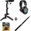 Outlet Mobile Vlogging Bundle Kit Microphones