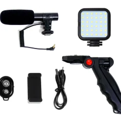 Best Mobile Vlogging Kit Microphones