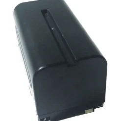Best 2-Pack of NP-F750 Lithium-Ion Batteries with Charger for LED Lights Portable Strobe Lighting