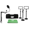 Fashion Pro Gamer Live Stream Accessory Kit Led Lights & Kits