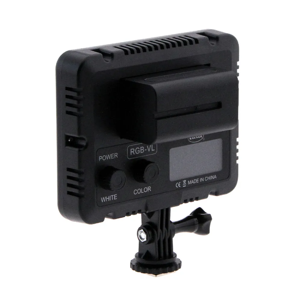 Sale RGB300 Color Video Light (Open Box) Led Shoe Mount Lighting