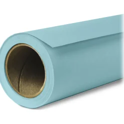 Hot Widetone Seamless Background Paper (#2 Sky Blue, 86 in. x 36 ft.) Paper Backgrounds
