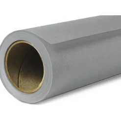 Sale Widetone Seamless Background Paper (#56 Fashion Gray, 86 in. x 36 ft.) Paper Backgrounds