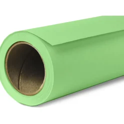 Outlet Widetone Seamless Background Paper (#40 Mint Green, 86 in. x 36 ft.) Paper Backgrounds
