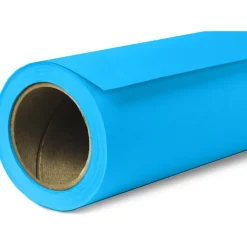 Outlet Widetone Seamless Background Paper (#31 Blue Jay, 86 in. x 36 ft.) Paper Backgrounds