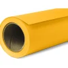 Best Widetone Seamless Background Paper (#71 Deep Yellow, 86 in. x 36 ft.) Paper Backgrounds