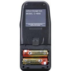 New C-4000 Spectrometer Light Meters & Accessories