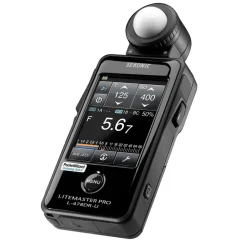 Outlet LiteMaster Pro L-478DR-U Light Meter for PocketWizard System Light Meters & Accessories