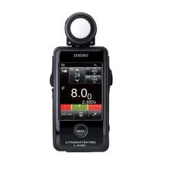 New LiteMaster Pro L-478D-U Light Meter Light Meters & Accessories