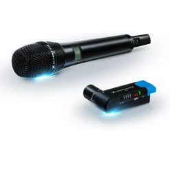 Best AVX Handheld Wireless Set Wireless Audio Systems|Microphones