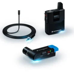 Discount AVX Lavalier Pro Wireless Set (MKE2 Lavalier) Wireless Audio Systems|Microphones
