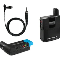 Hot AVX Lavalier Wireless Set (ME2 Lavalier) Wireless Audio Systems|Microphones