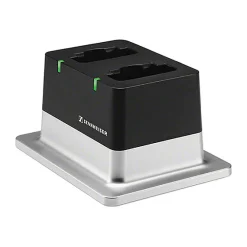 Online CHG 2 2-Bay Table Top Charger for Wireless D1 Series Microphones Accessories