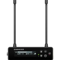 Best EW-DP 835 SET Camera-Mount Digital Wireless Handheld Microphone System (Q1-6: 470 to 526 MHz) Wireless Audio Systems