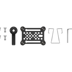 Best EW-DP 835 SET Camera-Mount Digital Wireless Handheld Microphone System (Q1-6: 470 to 526 MHz) Wireless Audio Systems