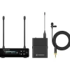 Best EW-DP ME 2 SET Camera-Mount Digital Wireless Omni Lavalier Mic System (R1-6: 520 to 576 MHz) Wireless Audio Systems