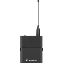Best EW-DP ME 2 SET Camera-Mount Digital Wireless Omni Lavalier Mic System (R1-6: 520 to 576 MHz) Wireless Audio Systems