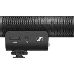 Outlet MKE 400 Compact Shotgun Microphone (2nd Generation) Microphones