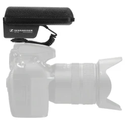 Outlet MKE 440 Compact Stereo Shotgun Microphone Microphones