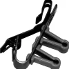 Fashion MZQ 22 Double Tie Clip Microphones Accessories