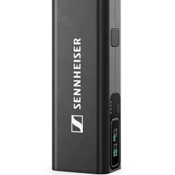 Online Profile 2-Person Clip-On Wireless Audio System/Recorder for Camera & Smartphone (2.4 GHz) Wireless Audio Systems