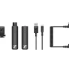 Online XSW-D Portable Interview Set - Camera-Mount Digital Wireless Microphone System with Plug-On Transmitter (No Microphone, 2.4 GHz) Wireless Audio Systems