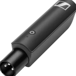 Online XSW-D Vocal Set - Digital Wireless Microphone System with Plug-On Transmitter and Handheld Mic (2.4 GHz) Wireless Audio Systems