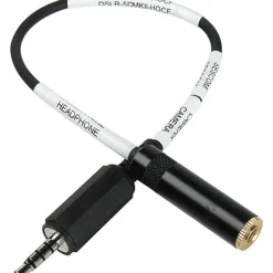 Sale Magic Lantern A/V Out Headphone Cable for Canon 5D Mark II Camera Support Accessories
