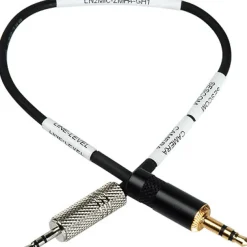 Fashion 2.5mm Line to Mic Cable - Panasonic GH2 & GH1 DSLR to Zoom H4N Audio Cables