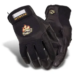 Sale Pro Leather Gloves - Large (Size 10) Photo Apparel & Gear