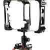 Fashion Atomos Flame Cage with 15mm Ballrod Camera Support Systems