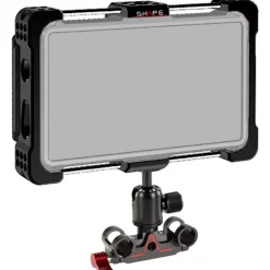 Fashion Atomos Flame Cage with 15mm Ballrod Camera Support Systems