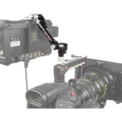 New 4-Axis Push Button Magic Arm with 1/4 in.-20 Mounting Screw Camera Support Accessories