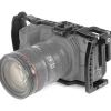 Outlet Cage for Blackmagic Pocket Cinema Camera 4K Camera Support Systems