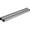 Sale 15mm Aluminum Rods (Pair, 10 in.) Camera Support Accessories