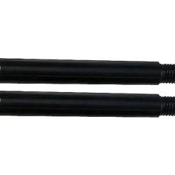 Clearance 15mm Extension Rods (Pair, Black, 4 in.) Camera Support Accessories
